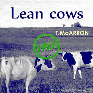 Lean cows